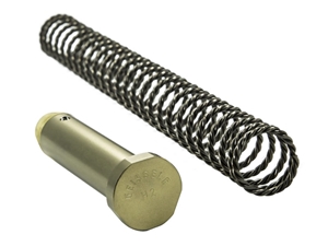Geissele Super 42 Braided Wire Spring & Buffer, H2