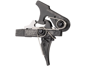 Geissele SSA-E X Super Semi-Automatic Enhanced Trigger w/ Lightning Bow