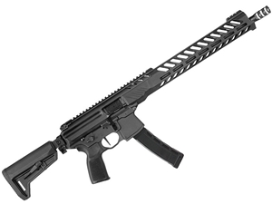 Sig Sauer MPX Competition 9mm 16" Rifle 35rd - CA