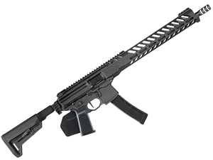 Sig Sauer MPX Competition 9mm 16" Rifle 35rd - CA Featureless