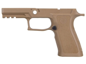 Sig Sauer Grip Module Assembly P320 XCarry 9/40/357 Small Coyote