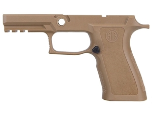 Sig Sauer P320 XCarry Grip Module, Coyote - Small