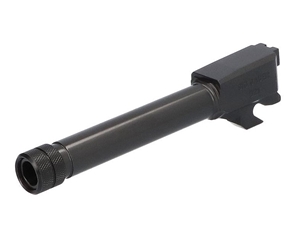 Sig Sauer P320 4.6" Compact/Carry w/ LCI 9mm Threaded Barrel, Black - 1/2-28