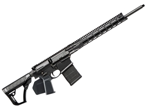 Daniel Defense DD5 V5 6.5CM 20" Rifle, Black - CA Featureless