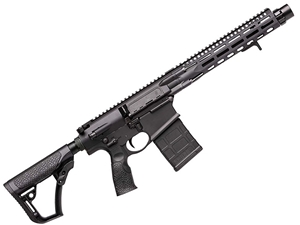 Daniel Defense DD5 7.62x51 12.5" SBR, Black