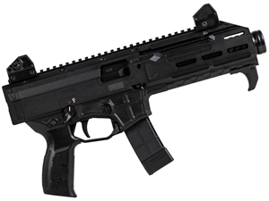 CZ Scorpion EVO 3+ Pistol 20rd 9mm