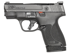 Smith & Wesson M&P9 Shield Plus OR 9mm Pistol No Thumb Safety