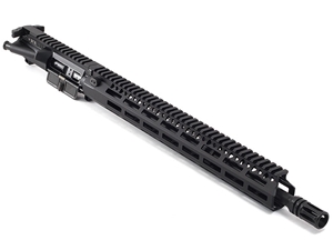 BCM BFH 16" Enhanced LW Midlength Complete Upper W/ MCMR-15