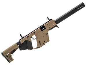 Kriss Vector CRB Gen2 .45ACP Carbine FDE - Factory CA