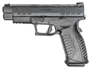 Springfield XD(M) Elite 10mm 4.5" OSP Pistol 15rd