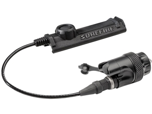 SureFire Scout Light Dual Switch Tail Cap Assembly w/ SR07