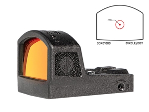Sig Sauer Romeo Zero Elite Circle Dot Reticle