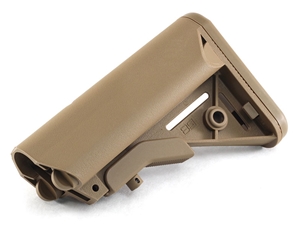 B5 Systems Enhanced SOPMOD Stock, Coyote Brown