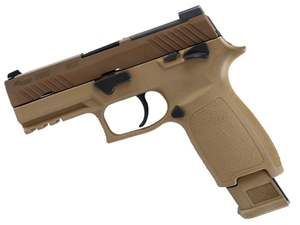 USED - Sig P320 M18 9mm Pistol