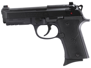 Beretta 92X RDO Compact Decocker Only 9mm 15rd Pistol
