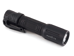 Modlite Handheld OKW-18650 Light Package Black