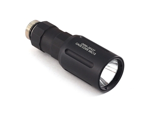 Modlite OKW 18350 Complete Light Black (No Tailcap or Charger)