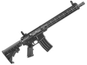 FN FN15 SRP G2 14.7" 5.56 w/ BUIS - LE ONLY
