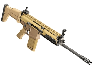 FN SCAR 17S NRCH .308Win 16" 20rd Rifle, FDE - LE ONLY