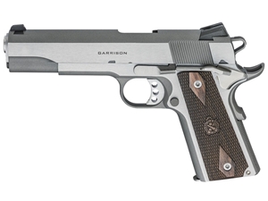 Springfield Armory 1911 Garrison 9mm 5" Pistol, Stainless