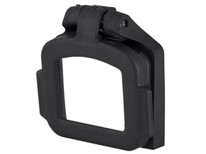 Aimpoint ACRO Flip Up Lens Cover, Transparent Front