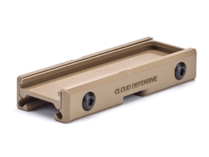 Cloud Defensive LCS Picatinny Mount, Pro-Tac, FDE