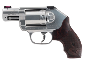 Kimber CA K6S DCR Deluxe Carry .357Mag 2" 6rd Revolver