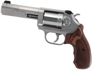 Kimber CA K6S Combat DA/SA .357Mag 4" 6rd Revolver