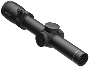 Leupold Patrol 6HD 1-6x24 30mm Illuminated FireDot Duplex SFP Riflescope