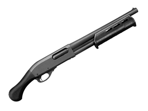 Remington 870 TAC 14 12GA 14" 5rd NON NFA