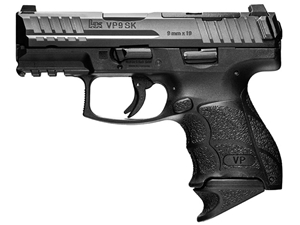 Heckler & Koch VP9SK-B OR 9mm Pistol