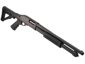 Remington 870 Tactical Collapsible Stock 12GA 18.5" 7rd Shotgun
