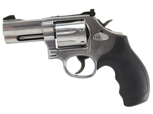 USED - Smith & Wesson 686 Plus 3" .357 Mag SS Revolver