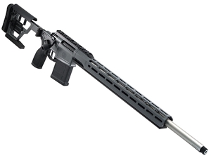 Sig Sauer Cross PRS 6.5CM 24" Rifle, Concrete Gray