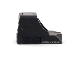 HOLOSUN HE508T-GR グリーンドットサイト HOLOSUN HE508T-GR X2 GREEN DOT SIGHT 810047071273| eBay