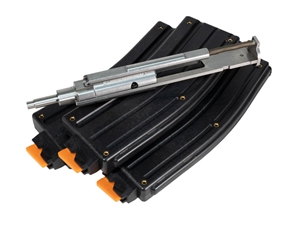 CMMG .22LR AR Conversion Kit Mk57, 3 25rd Magazines