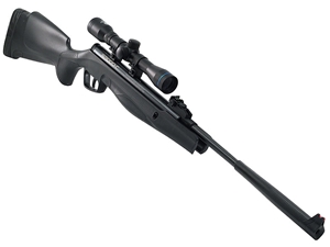 Stoeger S3000-C Compact .177 Airgun w/ 4x32 Scope, Black