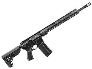 FN FN15 DMR3 5.56mm 18" Rifle, Black