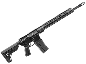 FN FN15 DMR3 5.56mm 18" Rifle, Black - CA