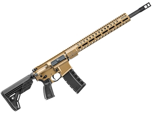 FN FN15 DMR3 5.56mm 18" Rifle, FDE