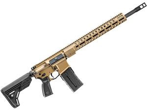 FN FN15 DMR3 5.56mm 18" Rifle, FDE - CA