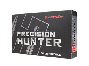 Hornady Precision Hunter .30-06 Springfield 178gr ELD-X 20rd