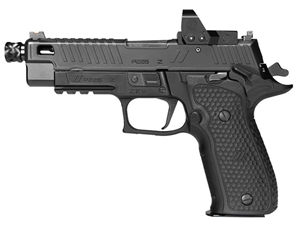 Sig Sauer P226 Zev RXP 9mm Pistol TB