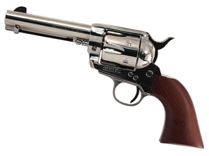 Cimarron Pistolero .357MAG 4.75" 6rd Nickel