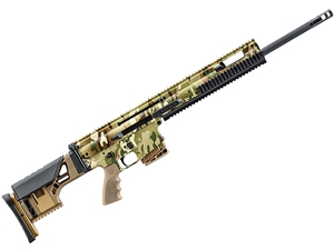 FN SCAR 20S NRCH .308Win 20" 10rd Rifle, MultiCam