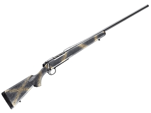 Bergara Hunter Wilderness 300 Win Mag 24" Gray