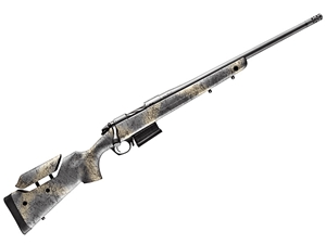 Bergara B-14 Wilderness Terrain .308Win 20" Rifle