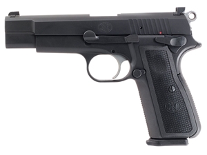 FN High Power 9mm Pistol, Black
