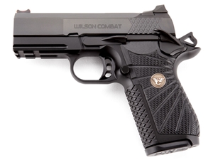 Wilson Combat EDC-X9 3.25" Lightrail Frame 9mm Pistol