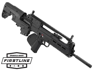 Springfield Armory Hellion 5.56mm 16" Bullpup Rifle - Firstline LE Only - CA Featureless